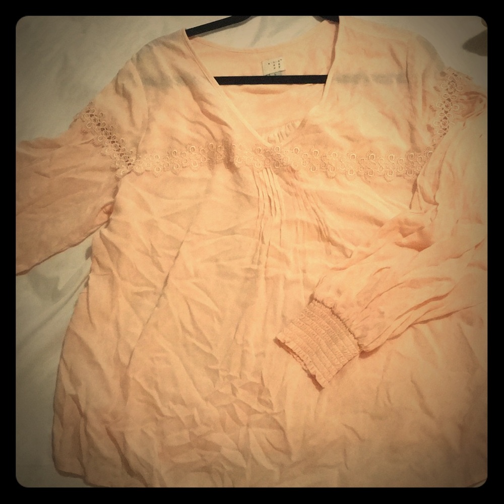 A New Dat long sleeve